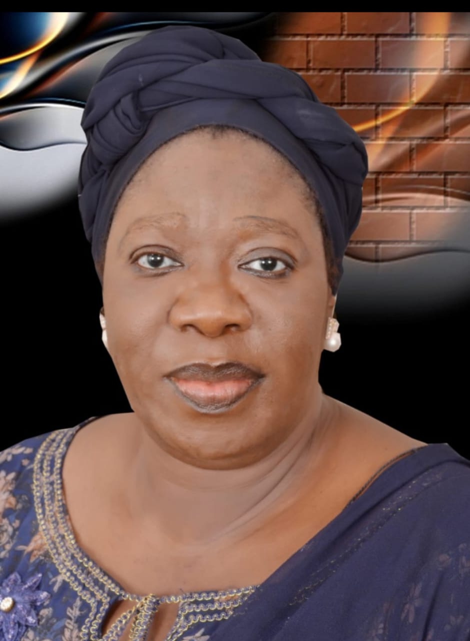 Mrs Madaki Alice Binta