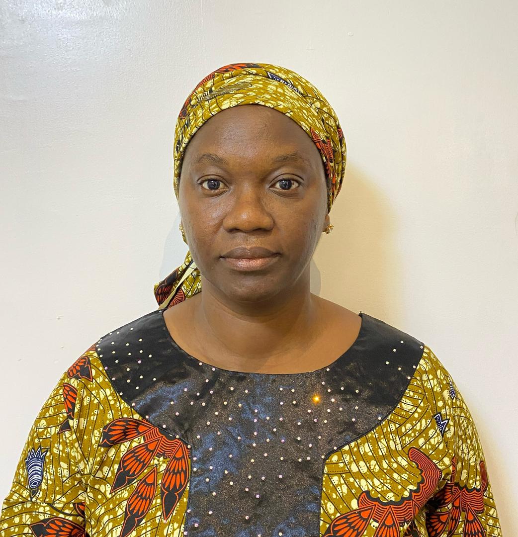 Mrs Ruth Danjuma Obashe