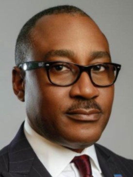 Mr Andrew Enahoro
