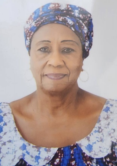 Mrs Sadauki Pamela