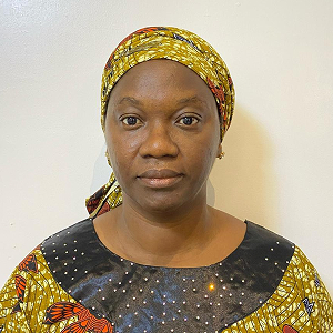 MRS RUTH OBASHE