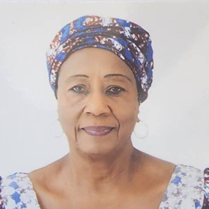 MRS PAMELA SADAUKI