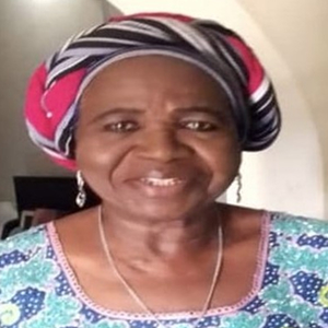 CHIEF (MRS) OLAJUMOKE ANIFOWOSHE