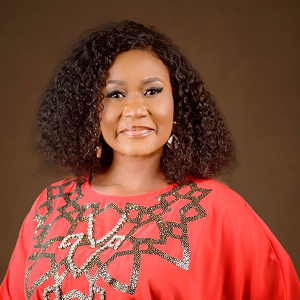 MRS SALOME GARBA