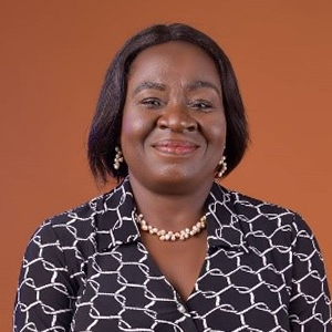 MS. DIME A. AGBOIRE ESQ LLM, B.L